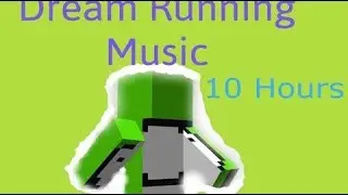 Dream Running Music 10 HOURS