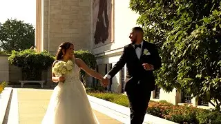 The Wedding Film of Mikayla and Jed | The Tangier