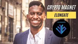 NEW CRYPTO UPDATE 💎 ElonGate 🚀 The Next 100X Token 💎 STAKING COMING!!!