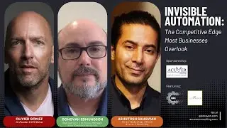 Invisible Automation pt 2/3: The Competitive Edge Most Businesses Overlook