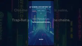 🎧 &ldquo;AURORA DISTORTION&rdquo; 347     1