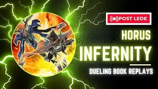 Yu-Gi-Oh! Infernity Horus Duels Replays 2024 (Post Legacy of Destruction) - Dueling Book Ranked 2024