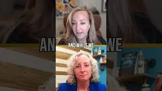 WATCH NOW! The Grief Ladies: EP 7 Grounding | #shorts #grief #podcast