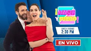 Willax en vivo - AMOR Y FUEGO - 27/01/2026 | Willax Televisión