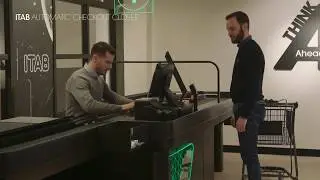 ITAB Automatic Checkout Closer