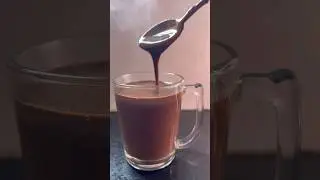 Hot Chocolate 🍫 #quickandsimplerecipe #christmas #winterspecial #delicious #chocolate