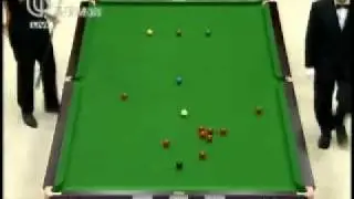 Break 142 Jamie Cope (Chinalife Xingpai Hainan Classic 2011)
