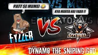 HYDRA DYNAMO VS FYZZER || HYDRA Vs HYDRA || LEARNING FROM THE LEGEND || QUICKSCOPE || #HailHydra