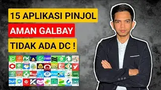 APLIKASI PINJOL INI TIDAK ADA DC LAPANGAN ! 100% AMAN ! PINJOL LEGAL BERIZIN DAN DI AWASI OJK