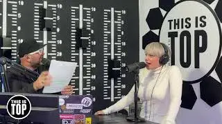 THISISTOP LIVE NOW guest ELIZA G