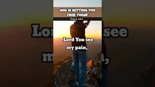 🔥 Powerful Prayer for Deliverance from Struggles &ndash; God Will Make a Way! 🙏 #christianshorts #shorts