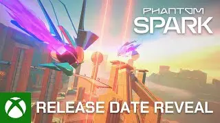 Phantom Spark | Release Date Reveal Trailer