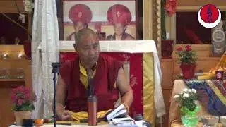 Ch. 9 (pp. 167&mdash;172) &mdash; Cultivation of Bodhicitta (from Gampopa's JOL)
