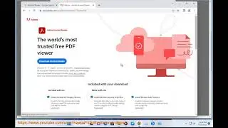 Fix Adobe RdrCEF.exe High CPU usage on Windows 11/10