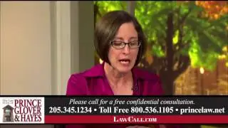 11/3/2016 - Avoiding Foreclosure - Tuscaloosa, AL - LawCall - Legal Videos