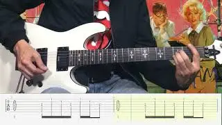 Como Tocar - Devuélveme a mi Chica - Hombres G - Aprende - Guitarra - Tab