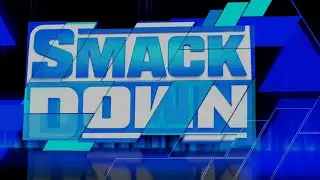 Эй Джей Стайлз против Кэмерона Граймса геймплей wwe 2k25