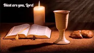 Blest are you, Lord (A. Nazareth) | Saxophone Cover