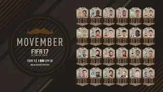 NEW MOVEMBER CARDS!