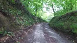 Bishop's Wood Another 100 Greatest Cycling Climbs # 113