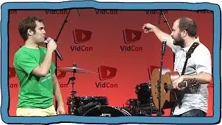 Really AMAZING Vidcon Performance Ruined by JACKSFILMS