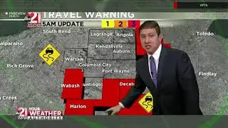 WPTA Weather Authority winter weather promo