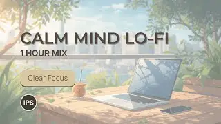Calm Mind Lo-Fi — Mental Clarity, Inner Peace & Focus