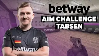 tabseN Plays Aim_Challenge