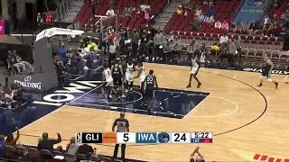 Leandro Bolmaro NBA G League Highlights: October 2021