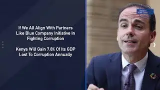 Проект &laquo;Blue Company&raquo; &mdash; активная борьба с коррупцией в частном секторе