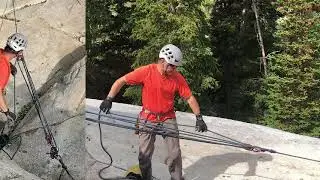 Simple Mechanical Advantage for Rope Rescue