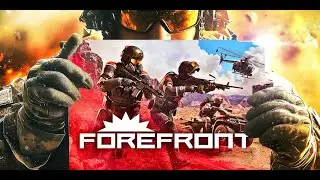 Создали Battlefield в VR | Forefront | Обзор