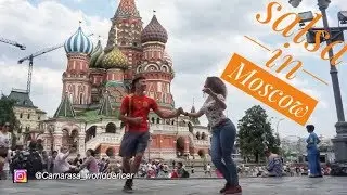 Salsa in Moscow, Russia