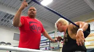 D'Lo Brown vs. Anthony Idol | SoCal Pro Wrestling