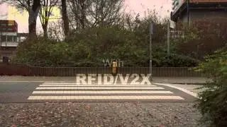 Vulnerable Road User (VRU) detection