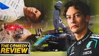 F1 2026 Canadian GP: The Comedy Review