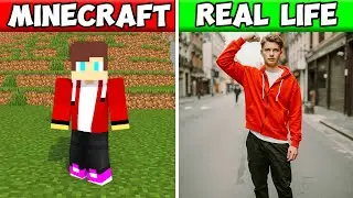 Photos And Videos of Minecraft mobs in real life | (NO CLICKBAIT)