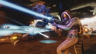 Destiny 2 Official Coldheart Exotic Pre-Order Trailer