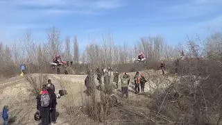 Мотокрос Харків 24.03.2024 за Караваном Професіонали Los Caravanos 🇺🇦 🇺🇦 🇺🇦