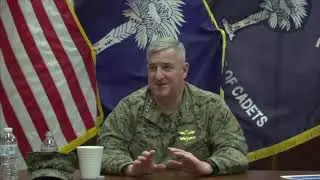 Gen Walters' December 2020 Address to Alumni