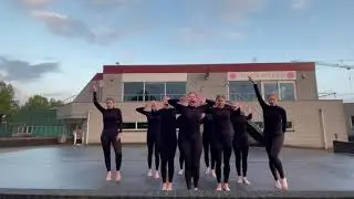 Dance Studio Janien A 20 jaar e:o   Insomnia