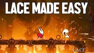 How to EASILY Beat Lace in Hollow Knight Silksong