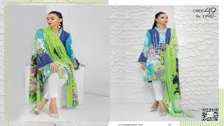 Latest Orient Textiles Nuovo Collection'18 | Fashion World