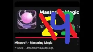 Minecraft - Mastering Magic #4.5