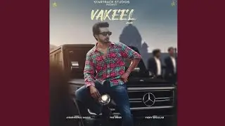 Vakeel - Jigar (official Audio) Punjabi Letest Songs 2025
