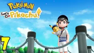 Pok&eacute;mon Let's Go Pikachu [7] - S.S. Anne
