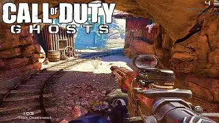 Call of Duty: Ghosts #2⚪ WIR RIDEN DIE KARRE!!!