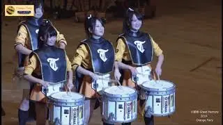 Great Memory 2014　ファンシーステージ　パーカッションパート