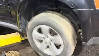245592 2008 Pontiac Torrent 3.4L Engine/Transmission Test