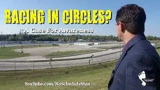 &ldquo;Racing In Circles&rdquo; - Getting Nowhere Fast | Kevin Bulmer